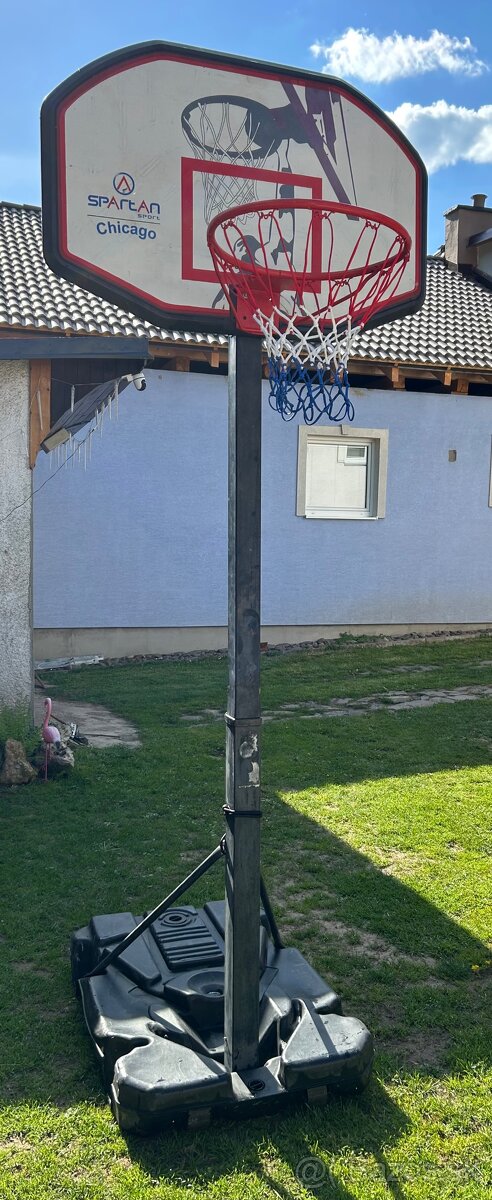 Basketbalový kôš