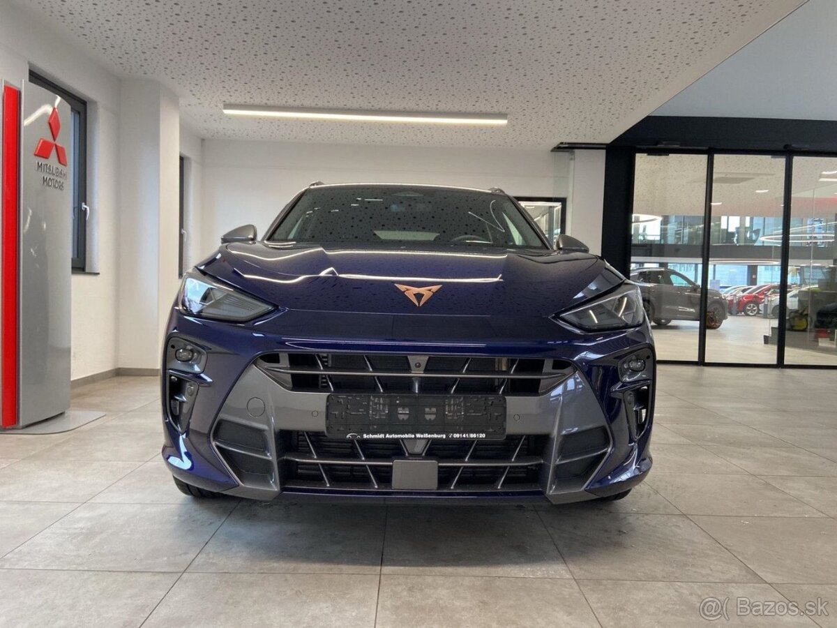 Cupra Terramar VZ 2.0 TSI DSG 4DRIVE 265k - ZĽAVA 26%