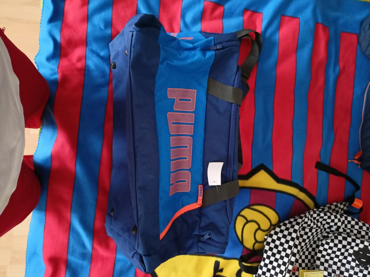 Športová taška Puma veľká