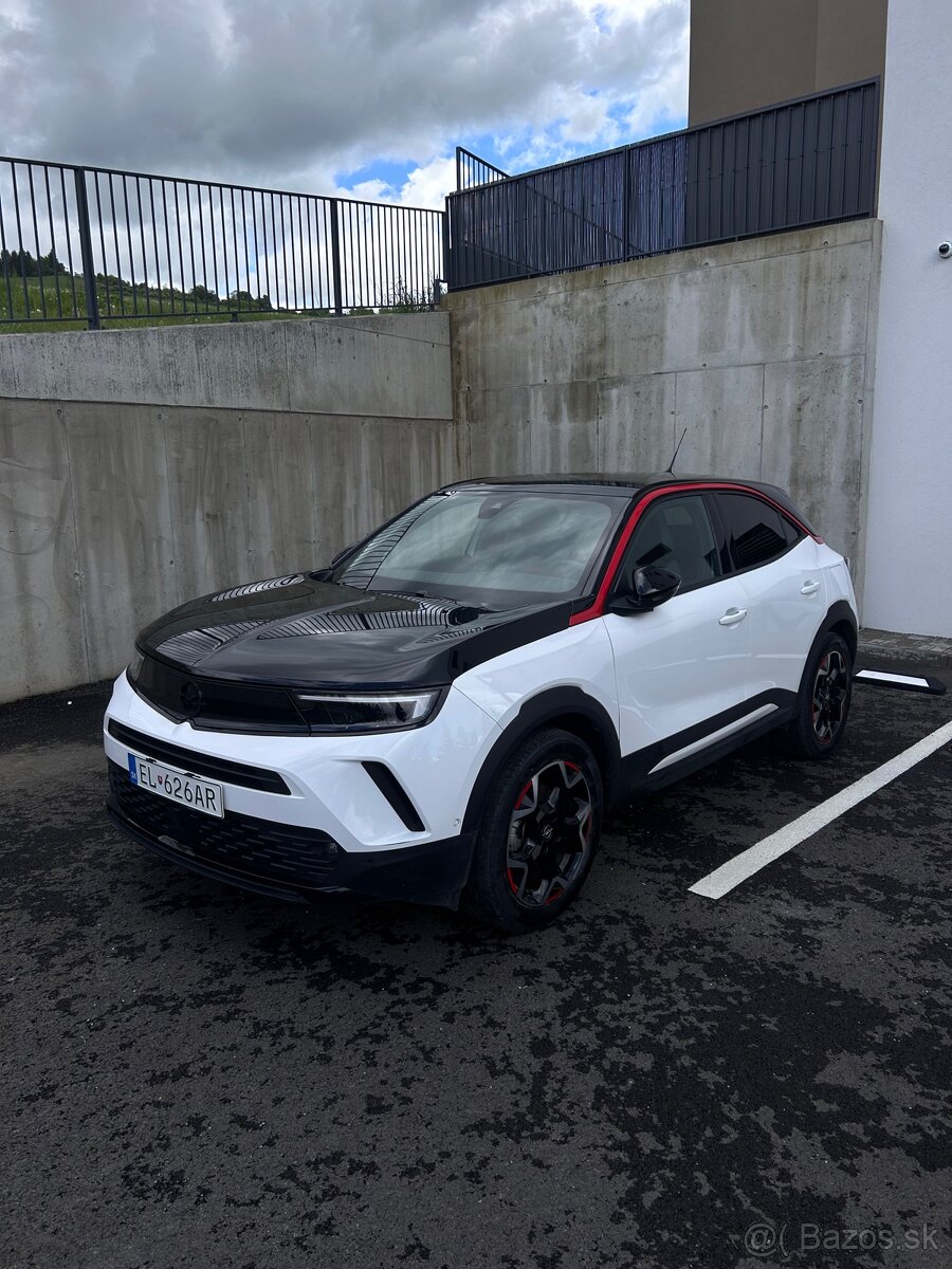 Opel Mokka e 100kw