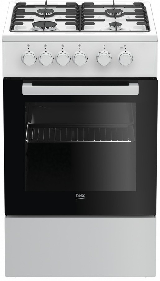 Predám kombinovany plynovy sporak s elektrickou rúrou  Beko