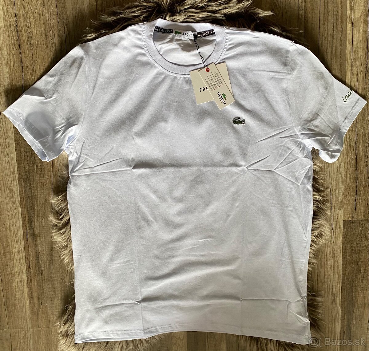 Panske lacoste xxl