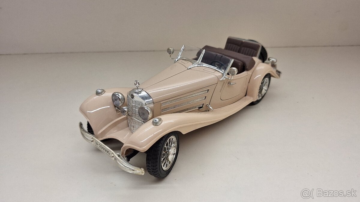 1:18 MERCEDES-BENZ 500K