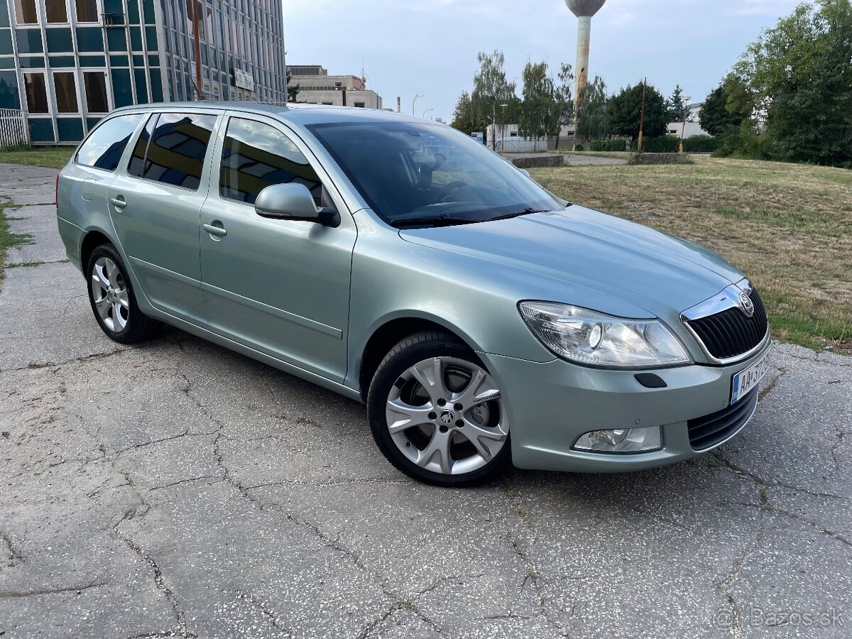 Škoda Octavia 2 2.0TDI