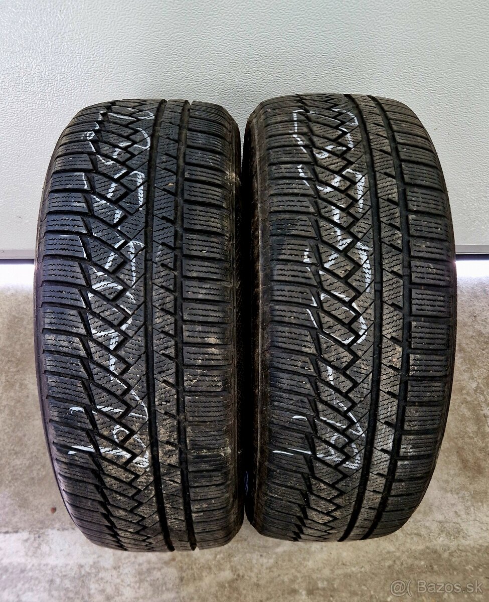 235/50r19 Continental WinterContact TS850P