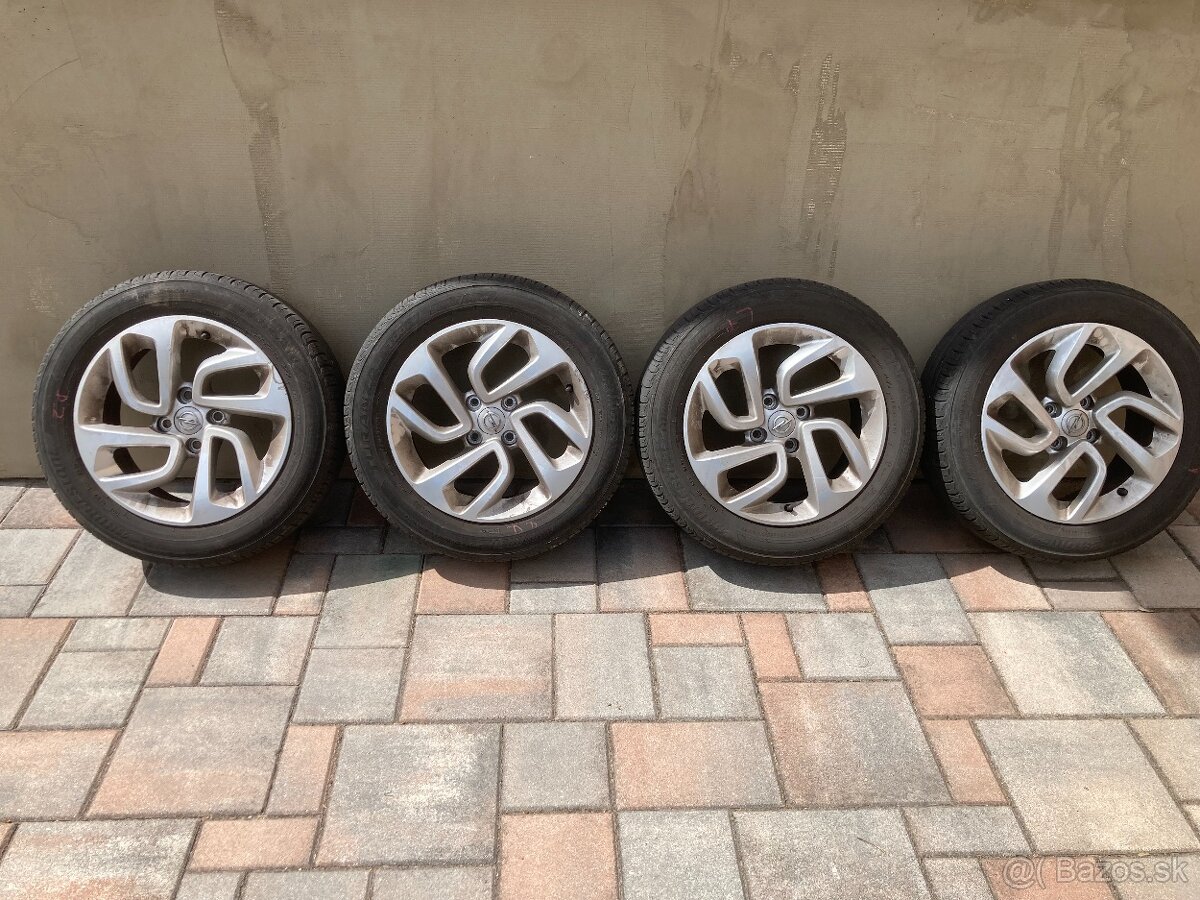 Pneumatiky 195/60 R16