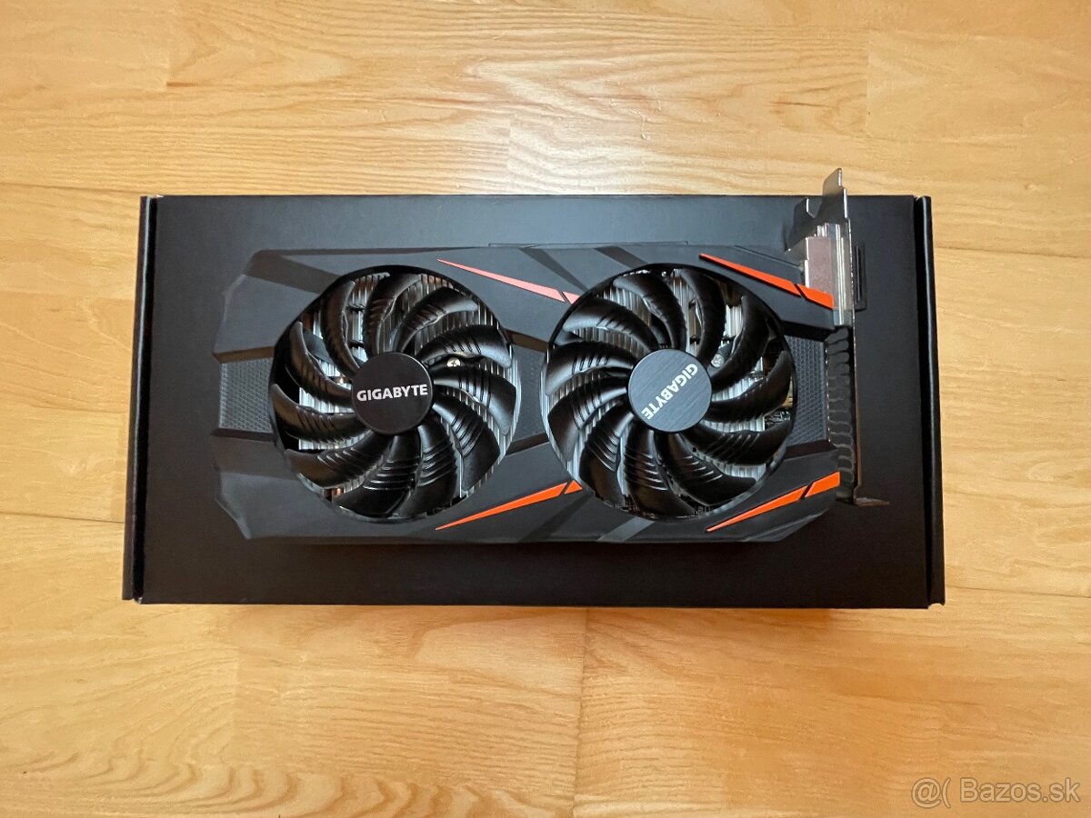 GTX 1060 6GB