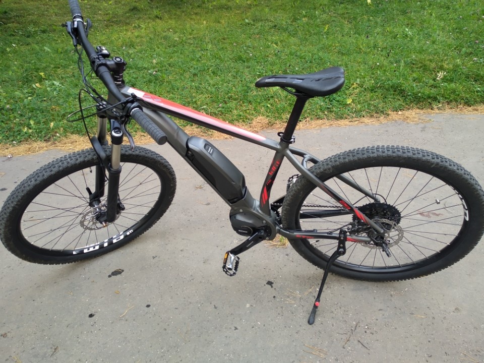 elektrický bicydel CTM Wire Pro
