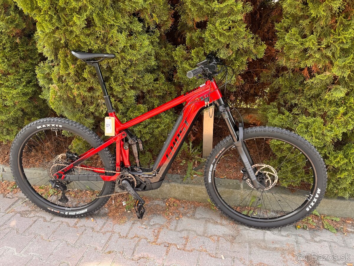 Ghost Ebike smart Bosh xlko novy