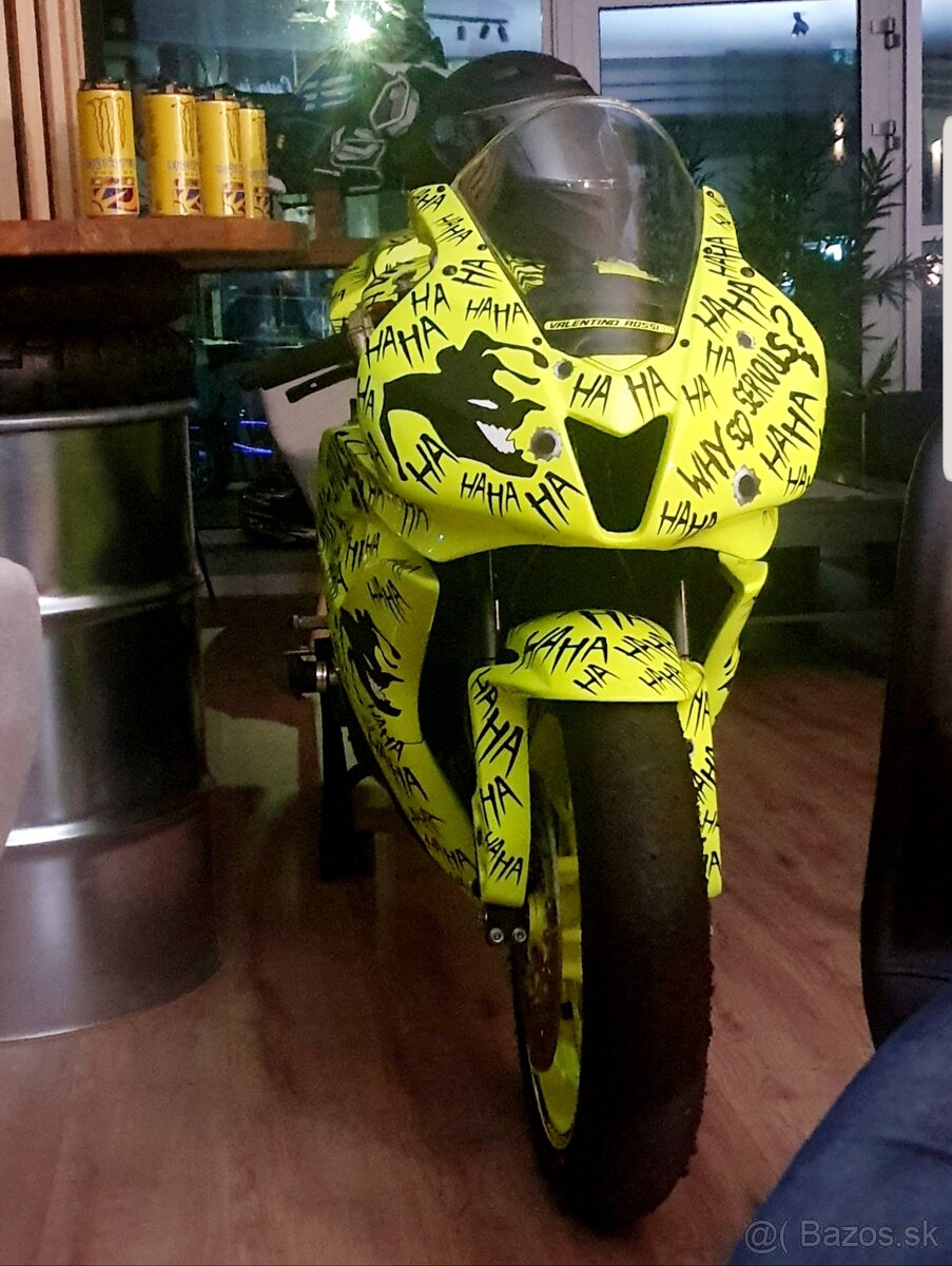 Honda CBR600RR