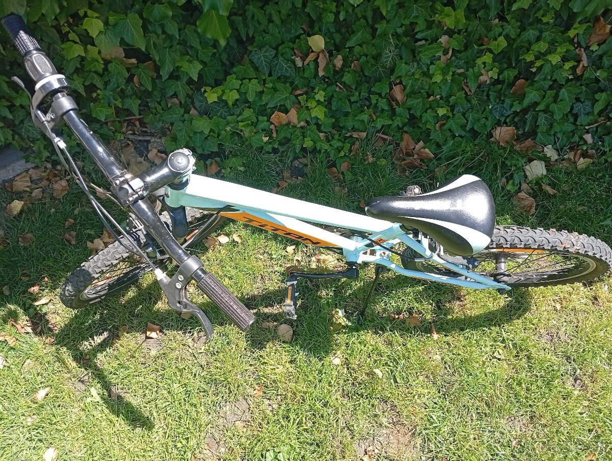 Detský bicykel