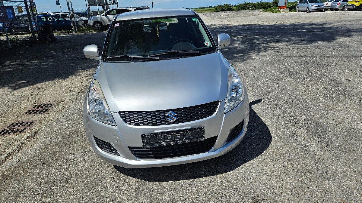 PREDAM SUZUKI SWIFT 1.3 BENZIN 4×4