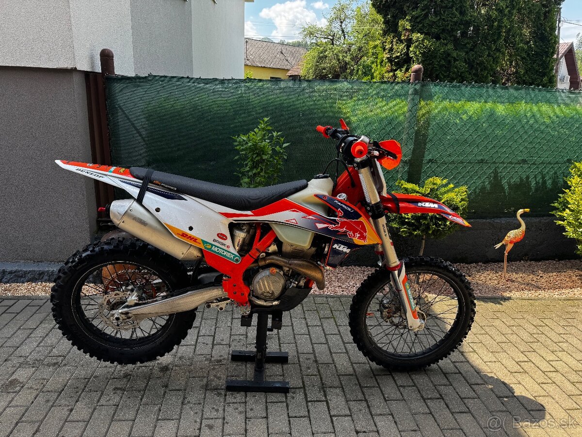 KTM XCF 350