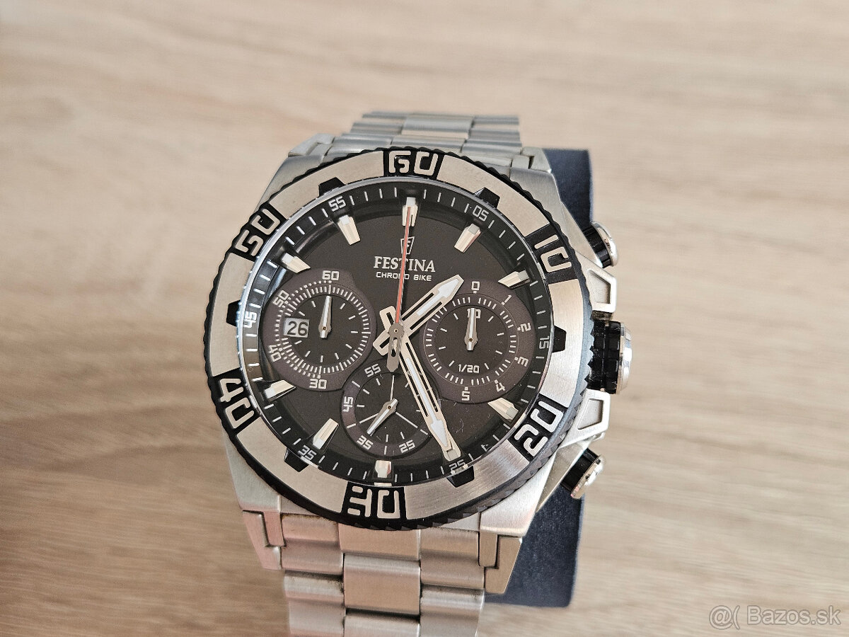 Predam Festina Sport Chrono Bike - Edicia Tour De France 100