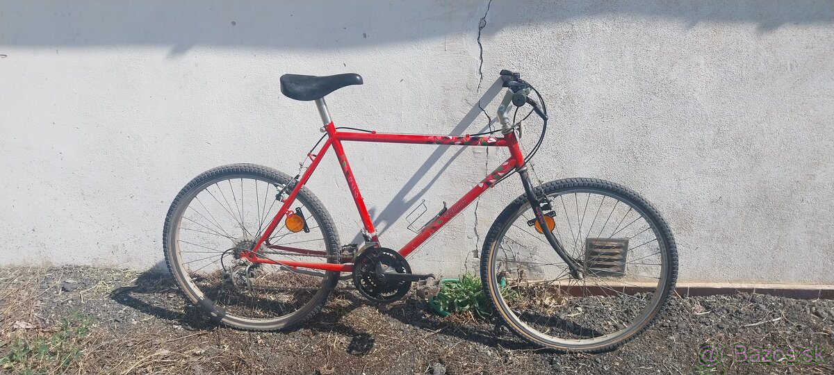 Horsky bicykel 26"