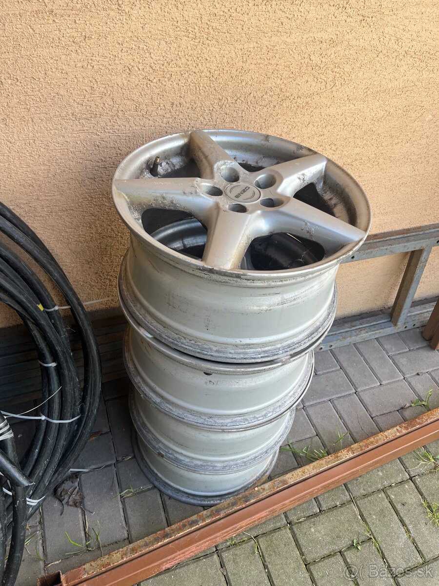 Elektróny R16, rozteč 5x114,3