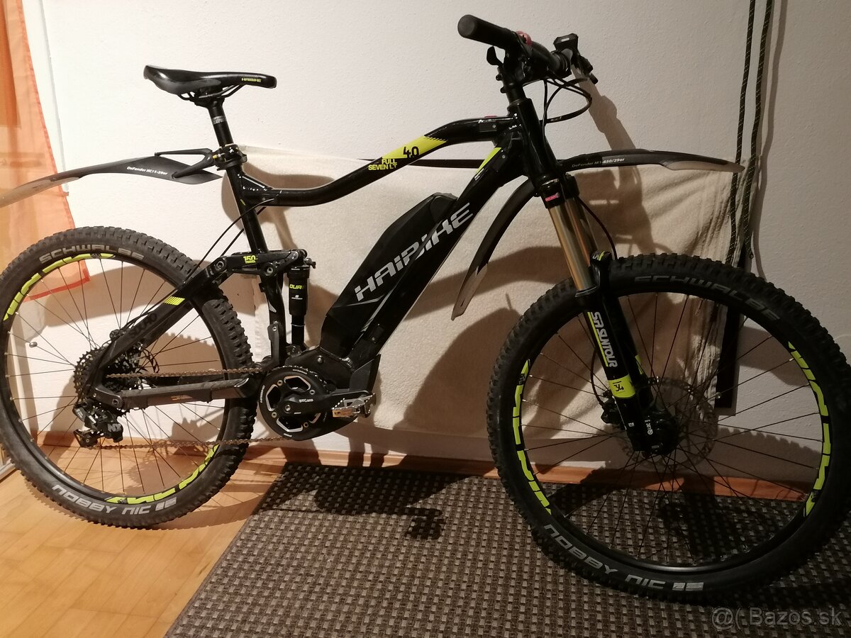Haibike fullseven LT 4.0