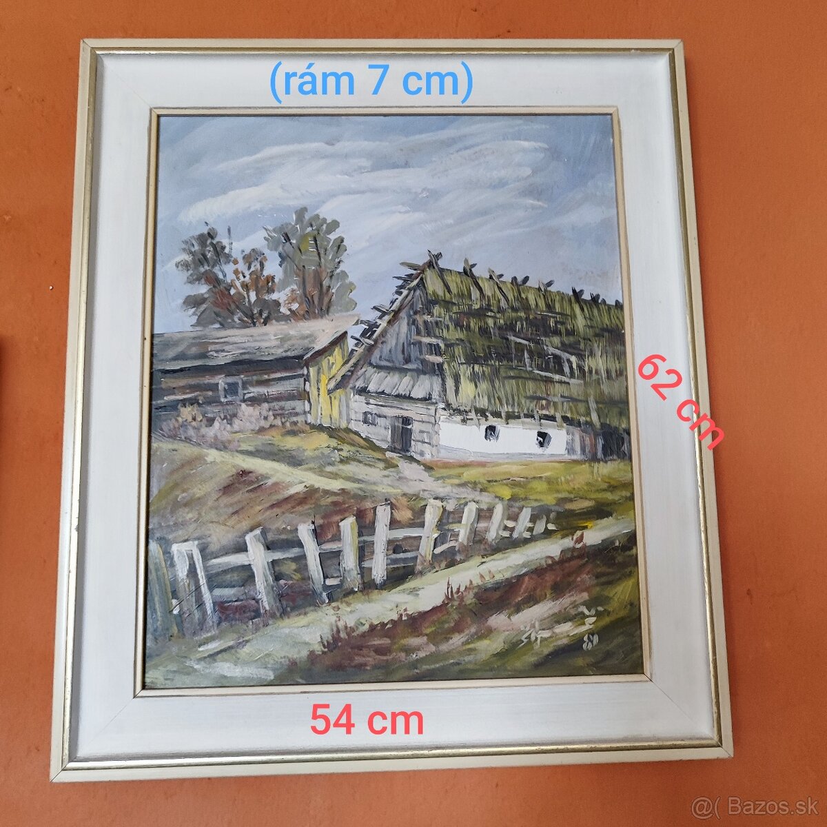 Olejomaľby