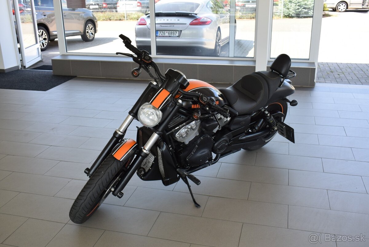 Harley-Davidson VRSCB V-Rod 1,1 Power Comander