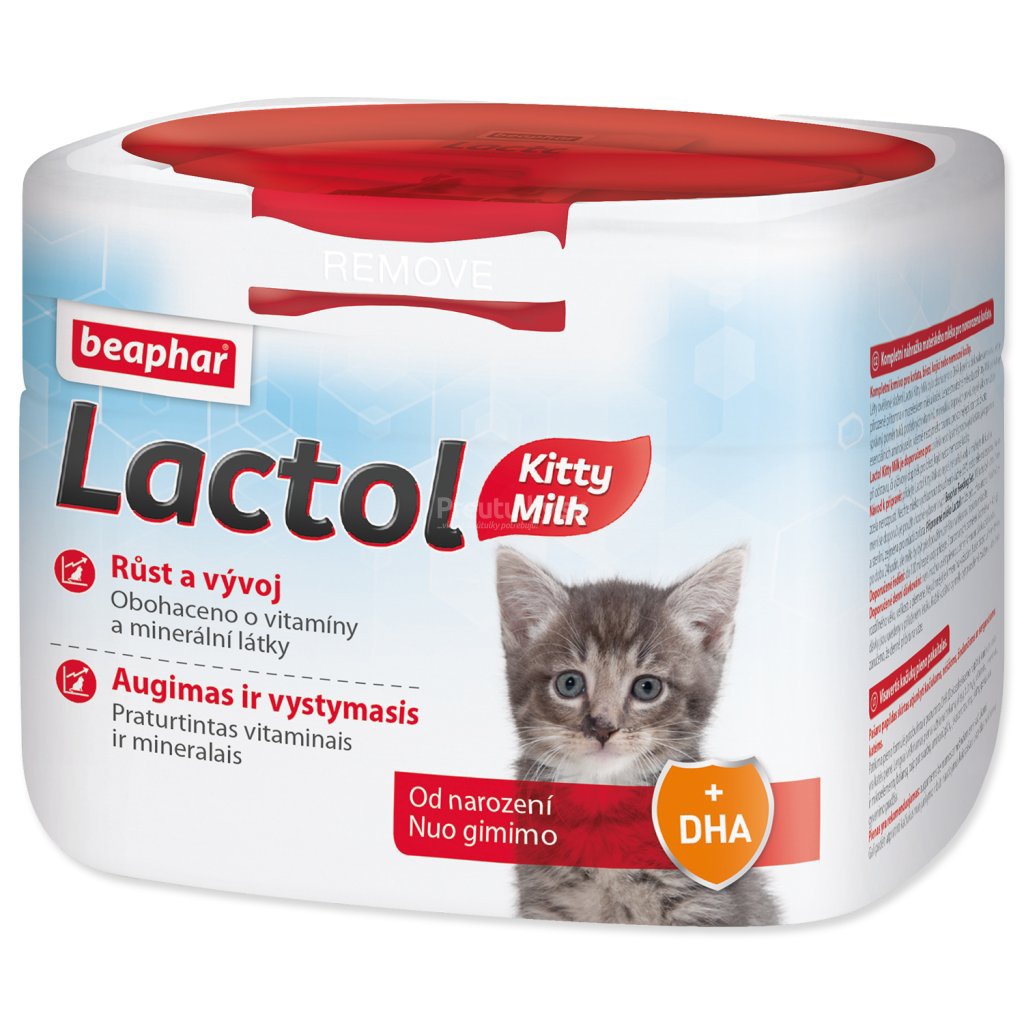 Beaphar Lactol Milk
Pôvodná cena bola 15 €, predám za 10