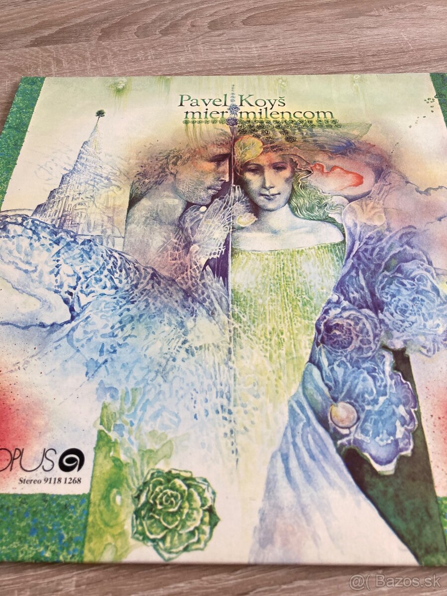 LP platne