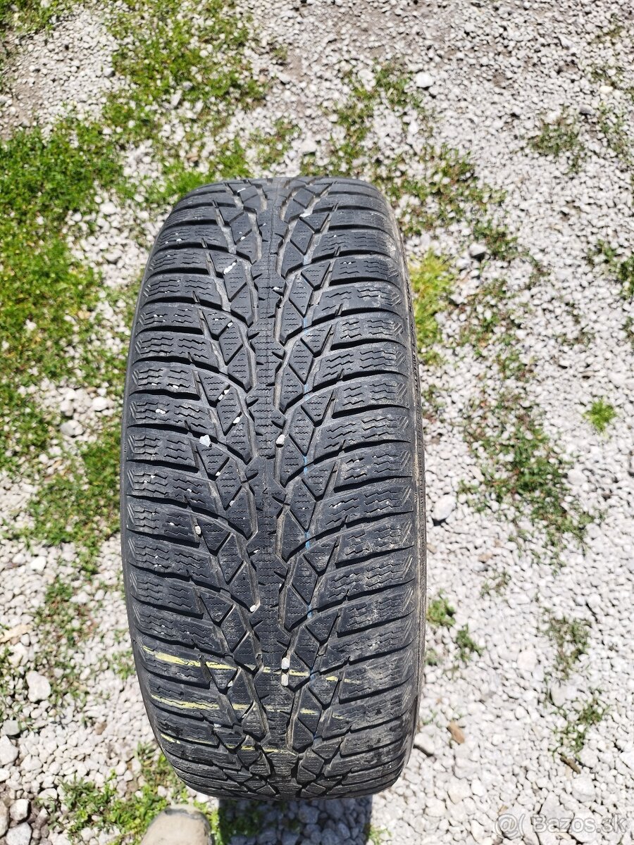 Pneumatiky s diskami