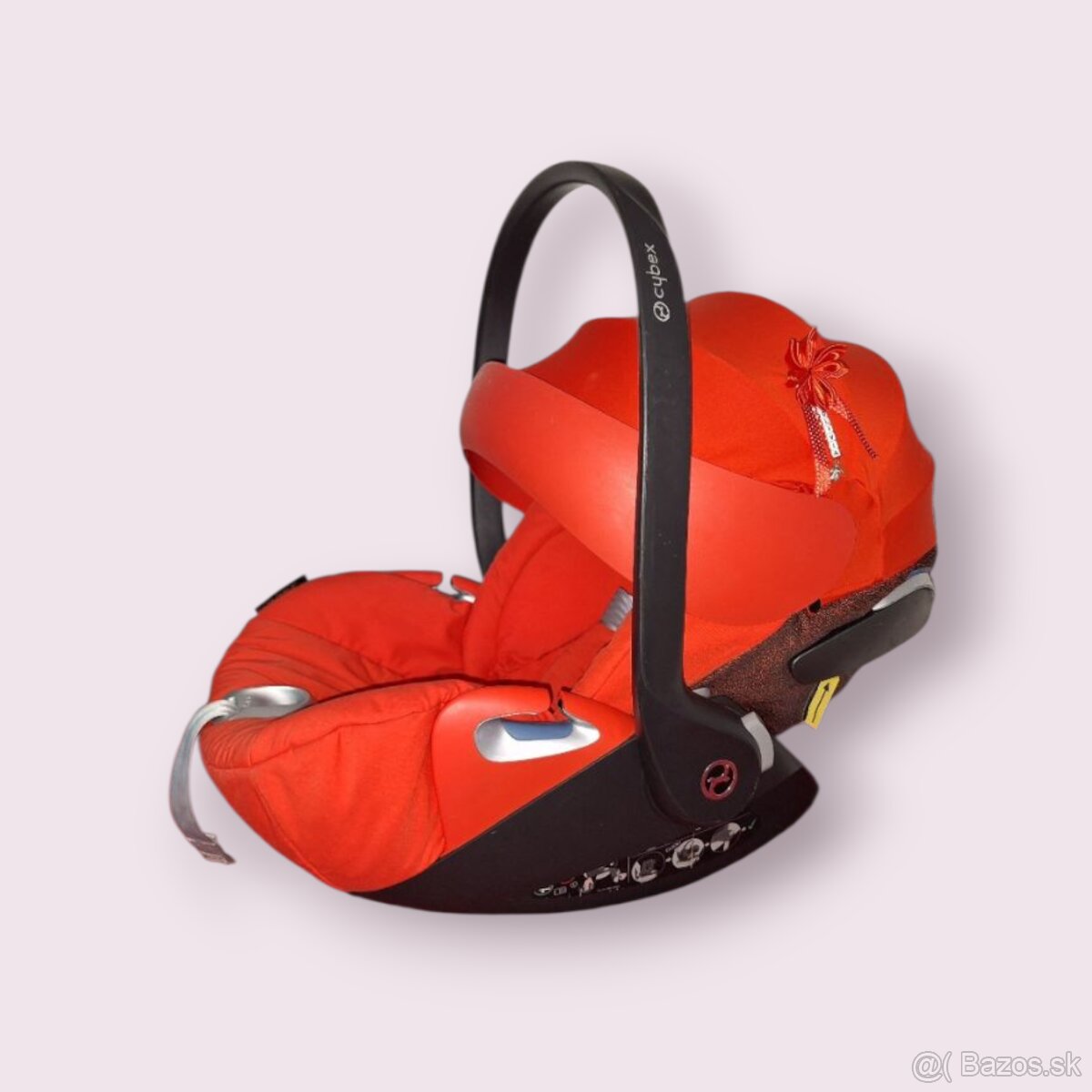 Polohovateľné vajíčko Cybex cloud Z isize
