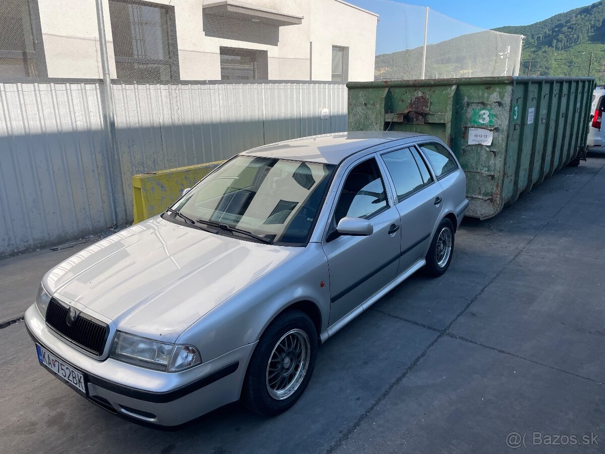 Škoda Octavia 1 1.9tdi