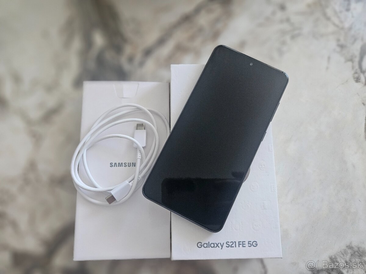 Samsung Galaxy S21FE 5G 128g