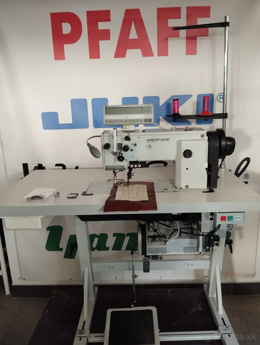 DURKOPP-ADLER 467 patkove.