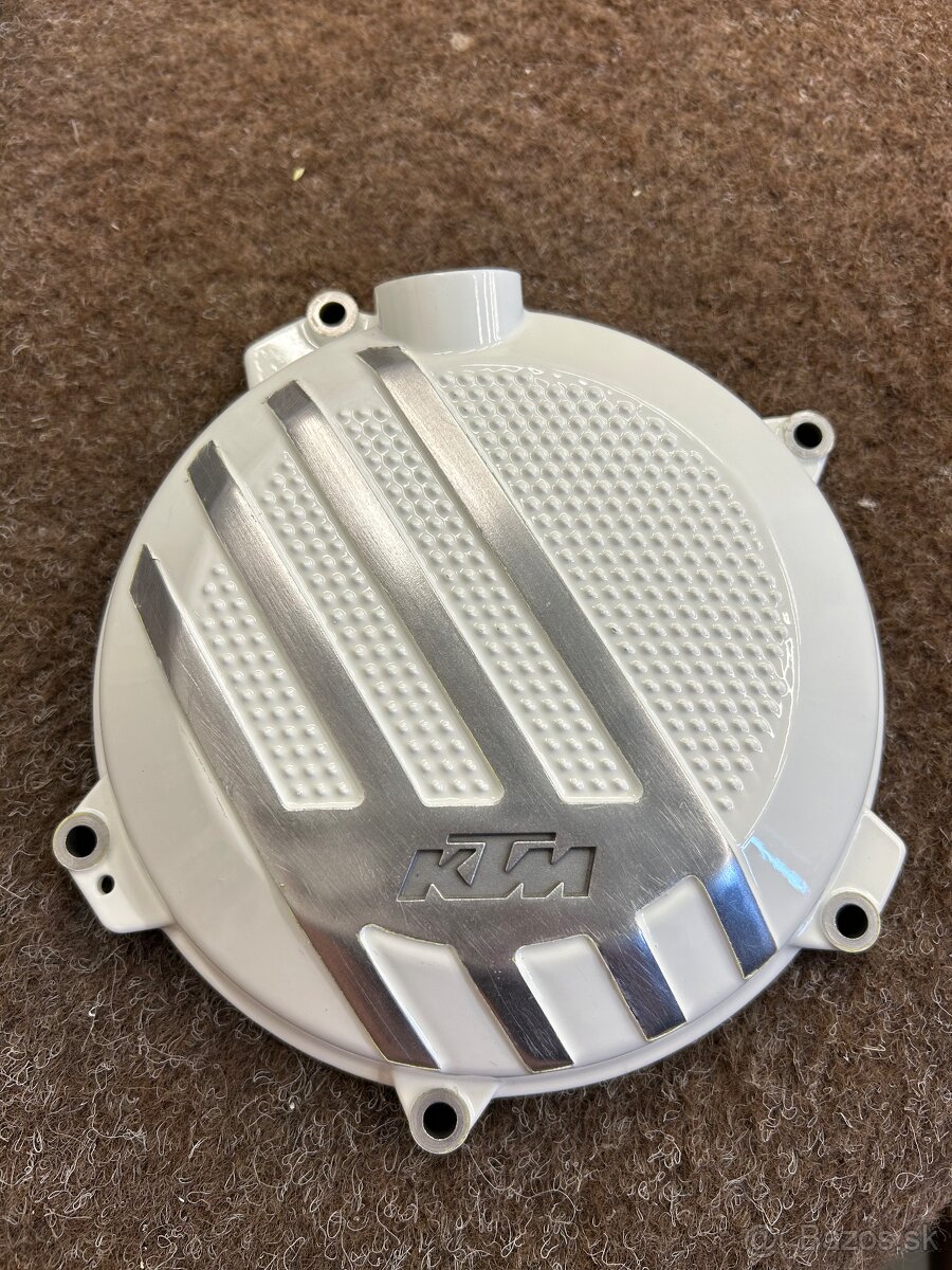 Ktm exc/ sx 450/ 500 veká spojky, hinson, oem