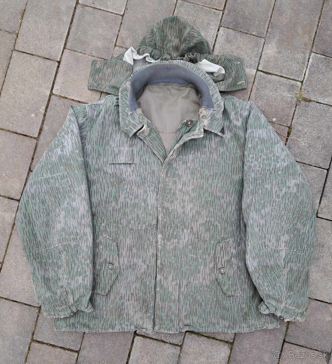 Kabát (kongo) vz.60 pre trampov