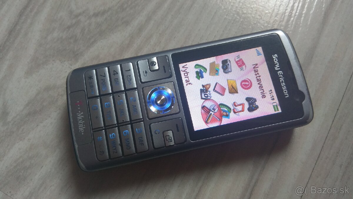 Sony Ericsson K610i