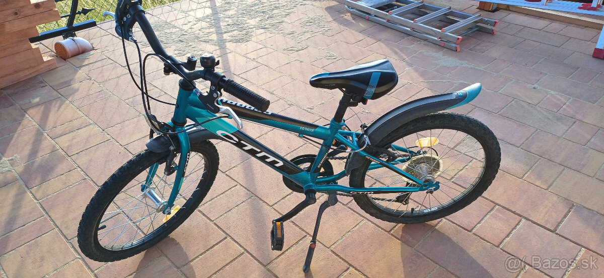 Predám detský bicykel CTM SCOOBY 2.0 20"