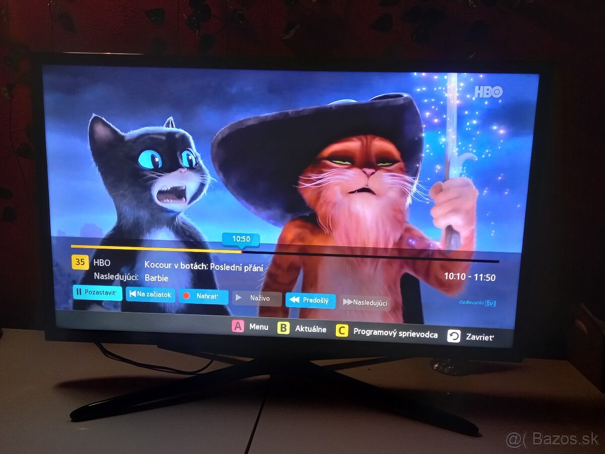 Samsung smart TV 82cm