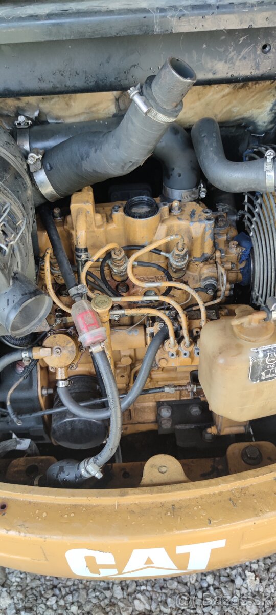 motor perkins 103-10, Blok motora