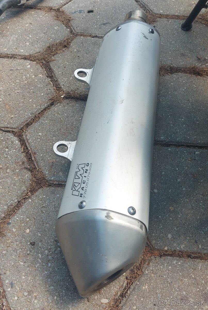 Predám výfuk KTM 350