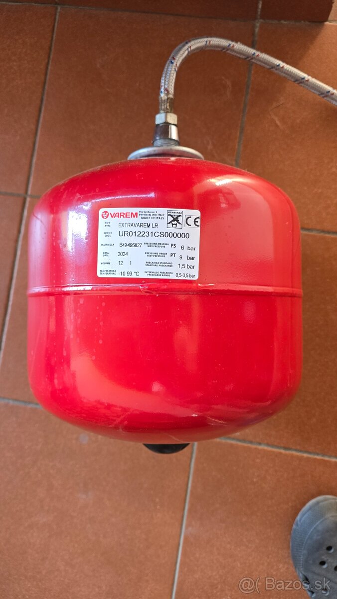 Expanzna nádrž