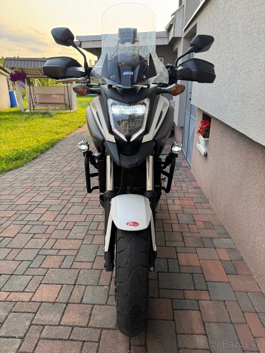 Honda NC750XD DCT