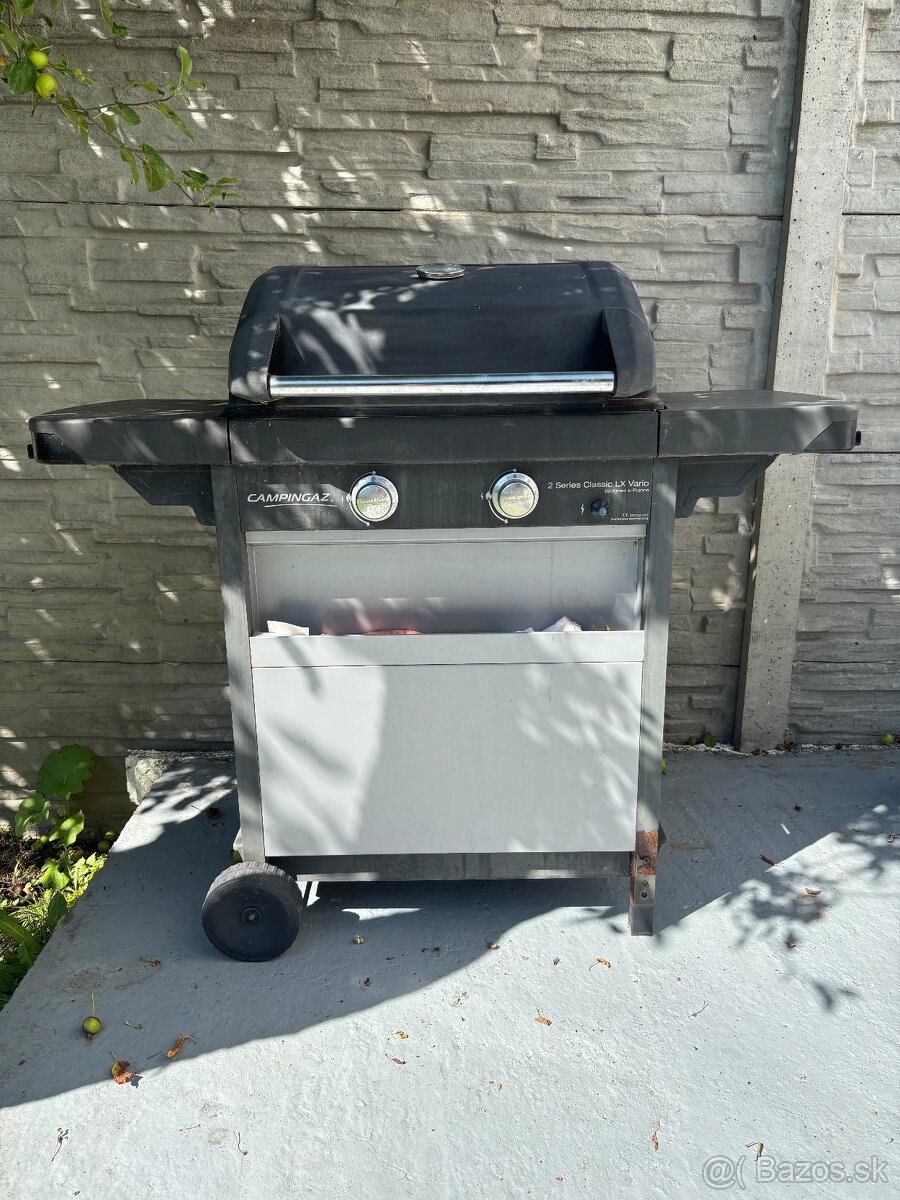 Predam plynovy grill Campingaz
