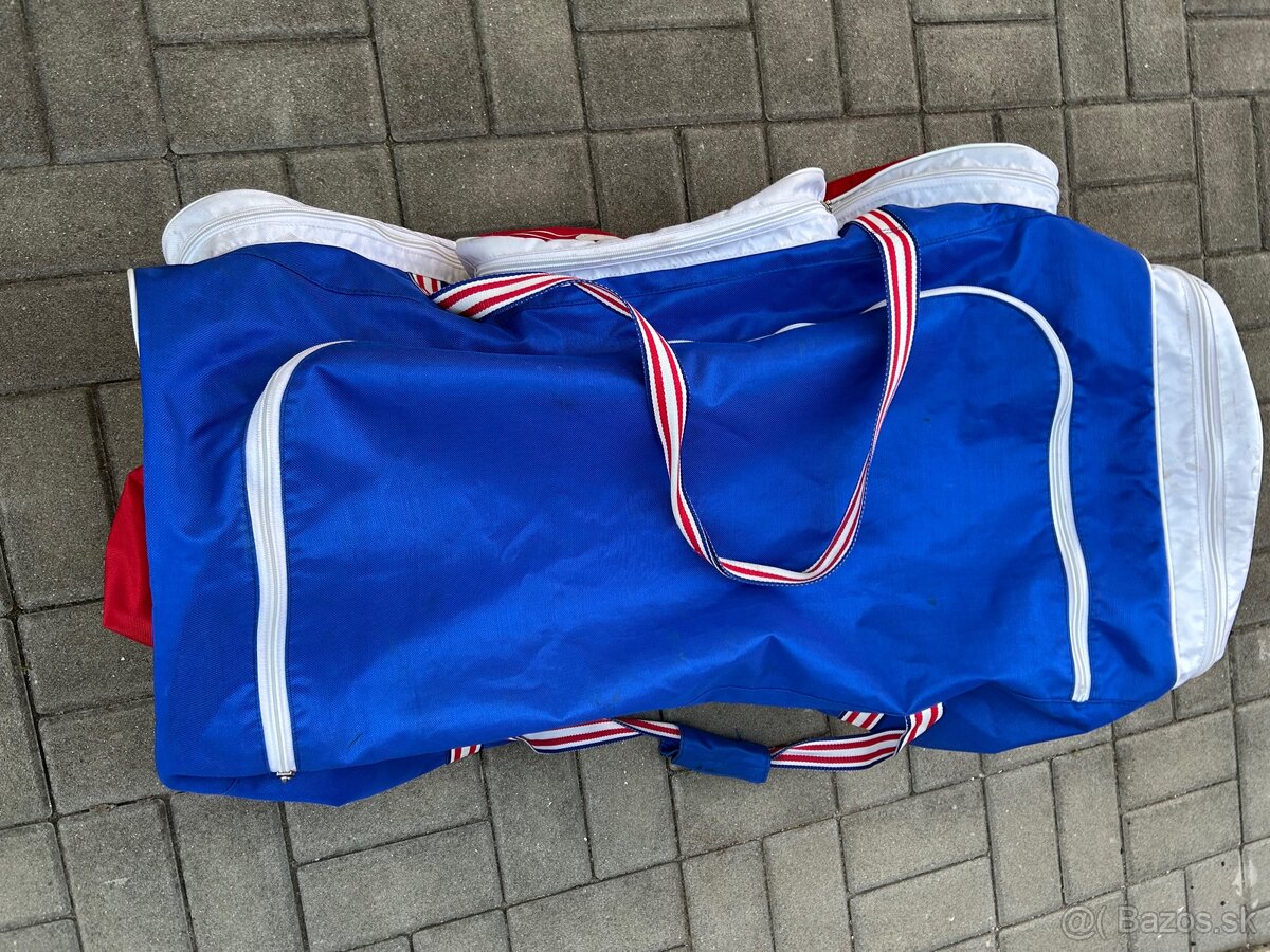 Hokejová /hokejbalová taška
