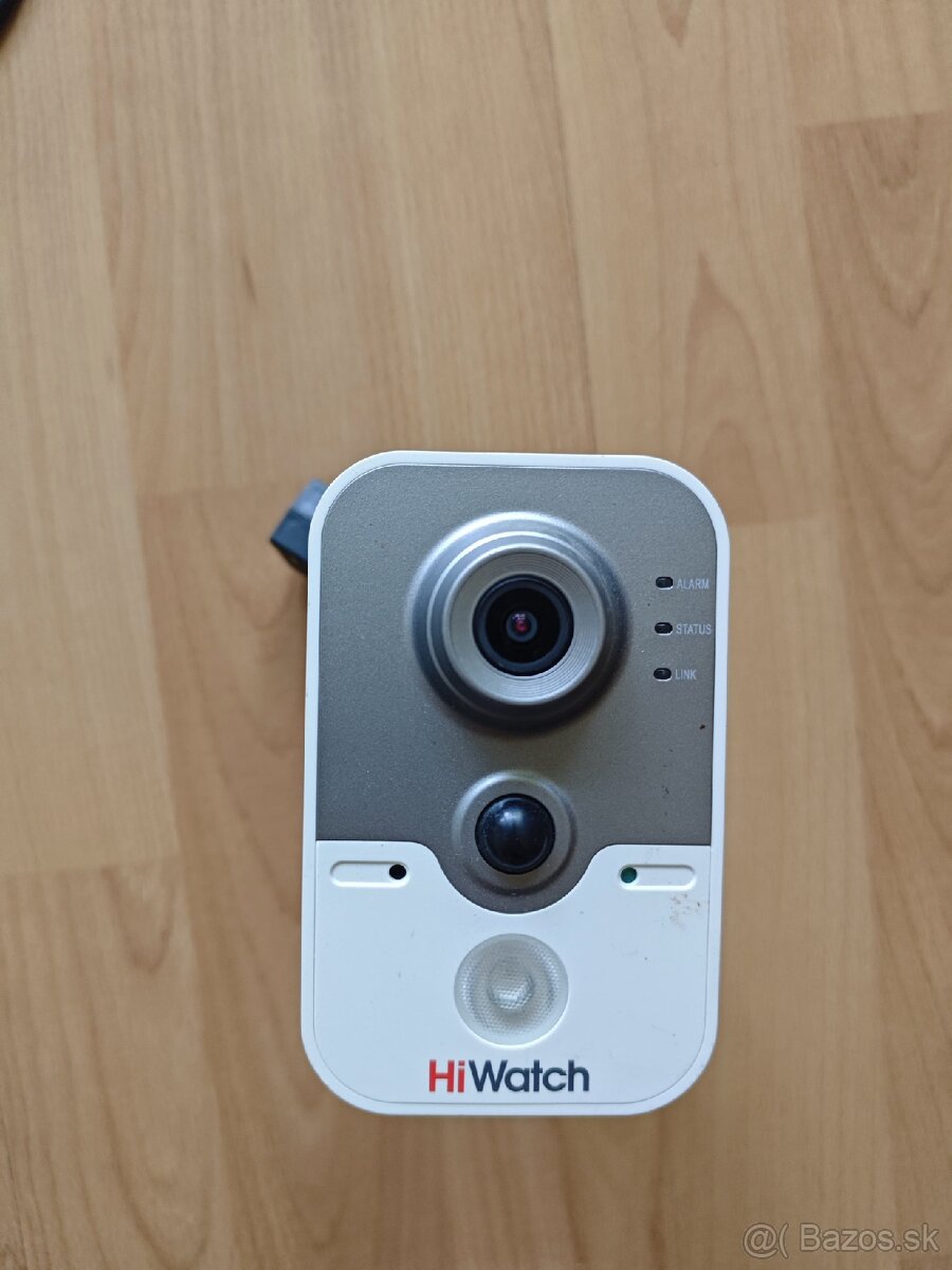 HiWatch IP kamera