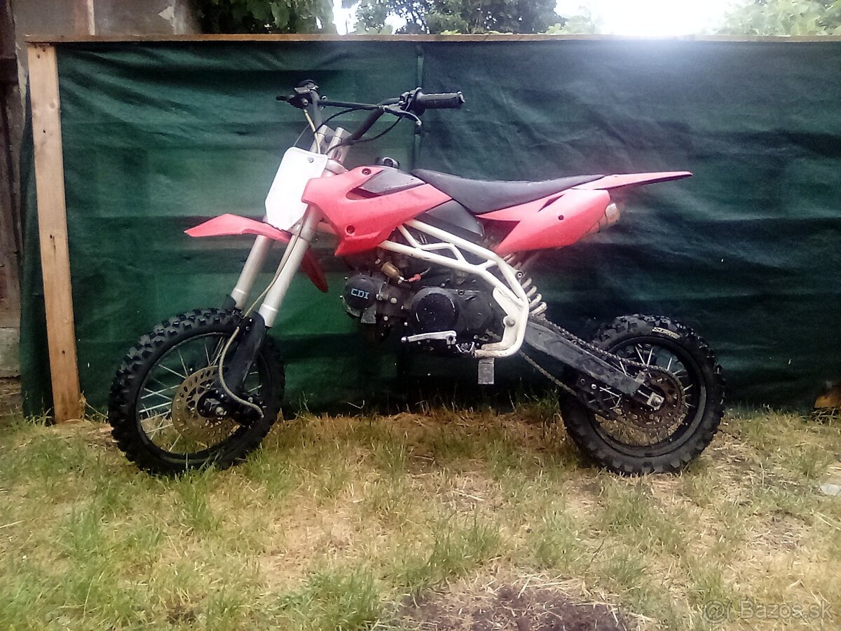 Piť bike 125 4t