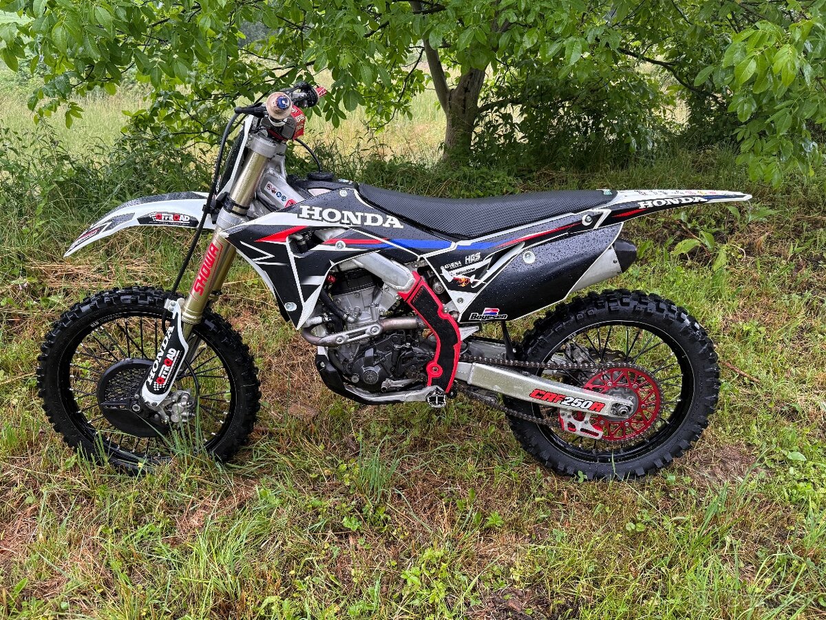 Honda CRF 250R 2020
