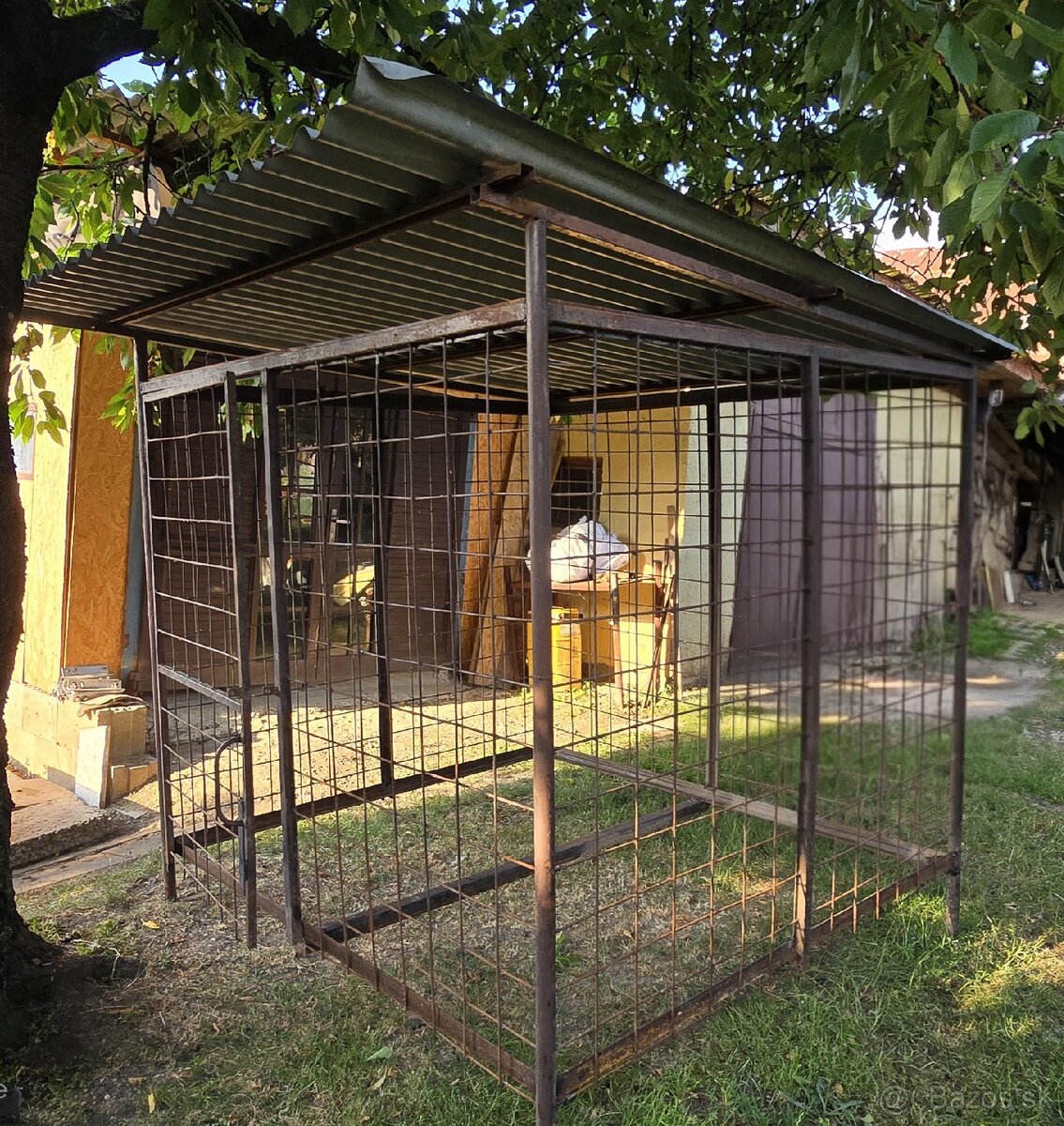 Voliera pre psa