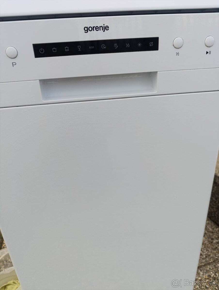 Umývačka riadu Gorenje GS 52115 W