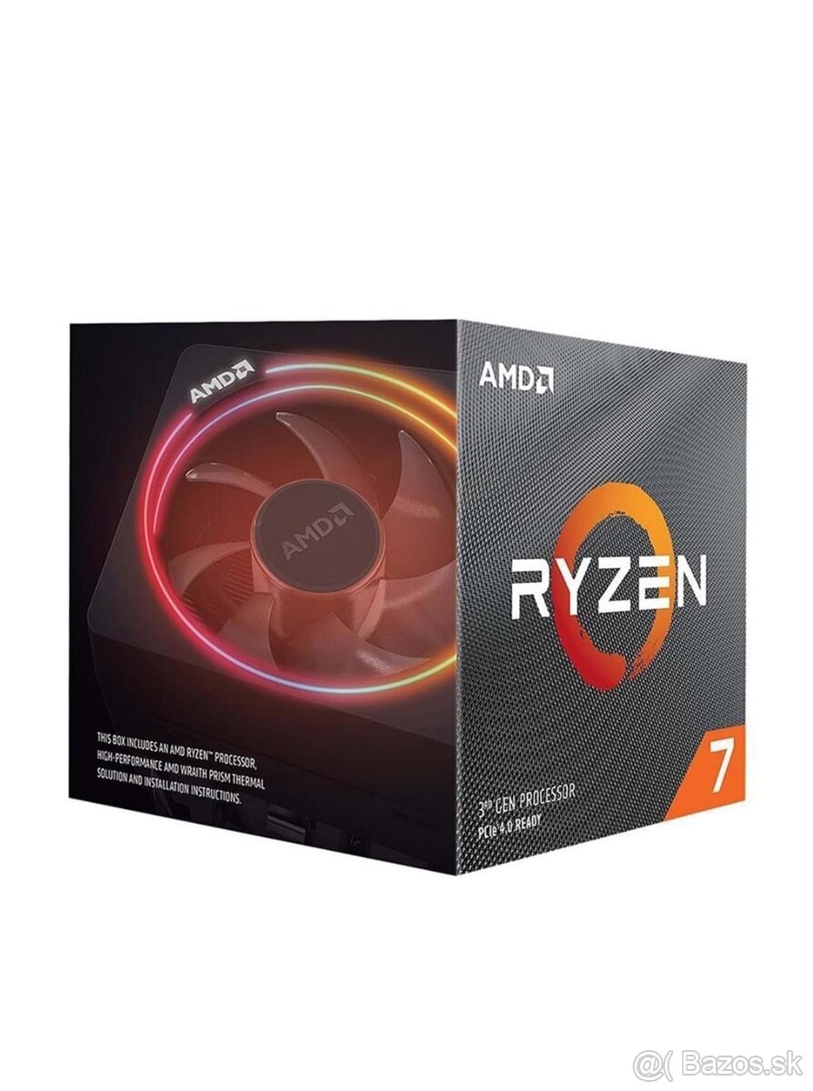 Amd ryzen 7 3700x