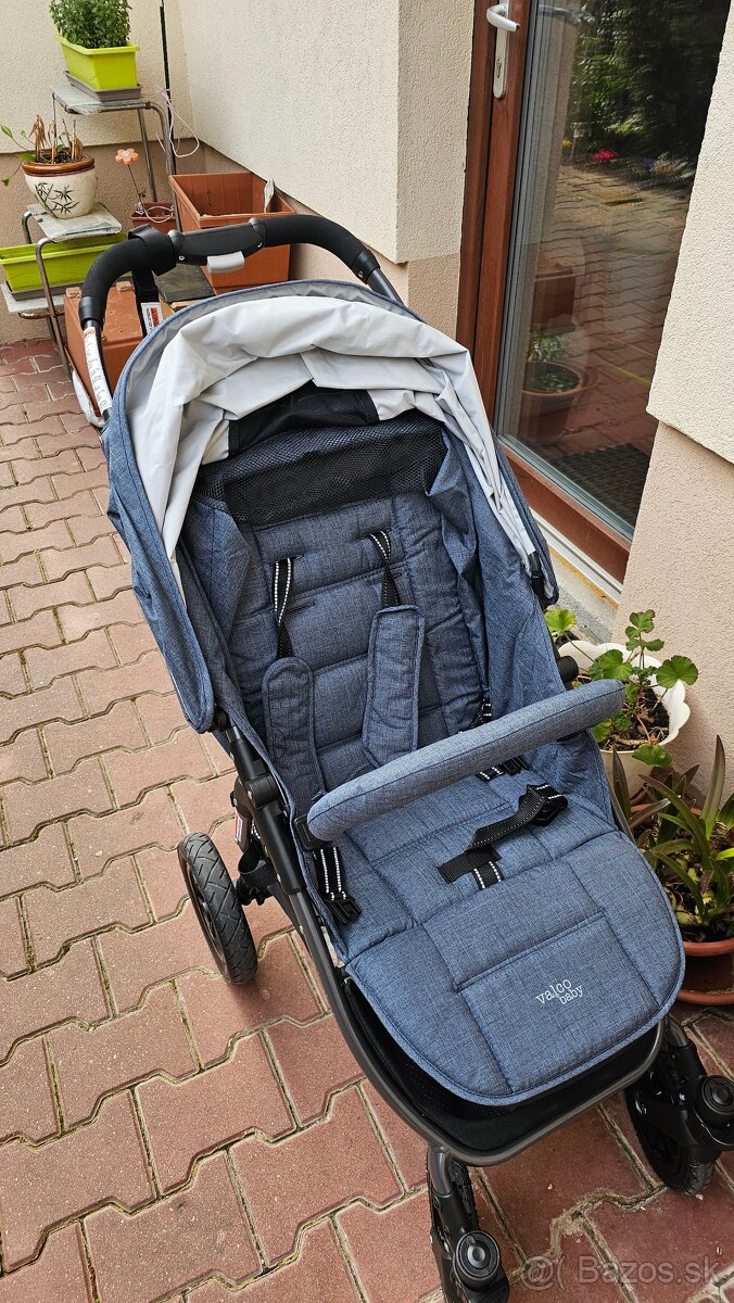 Športový kočík Valco Baby Snap 4 Sport Tailor Made