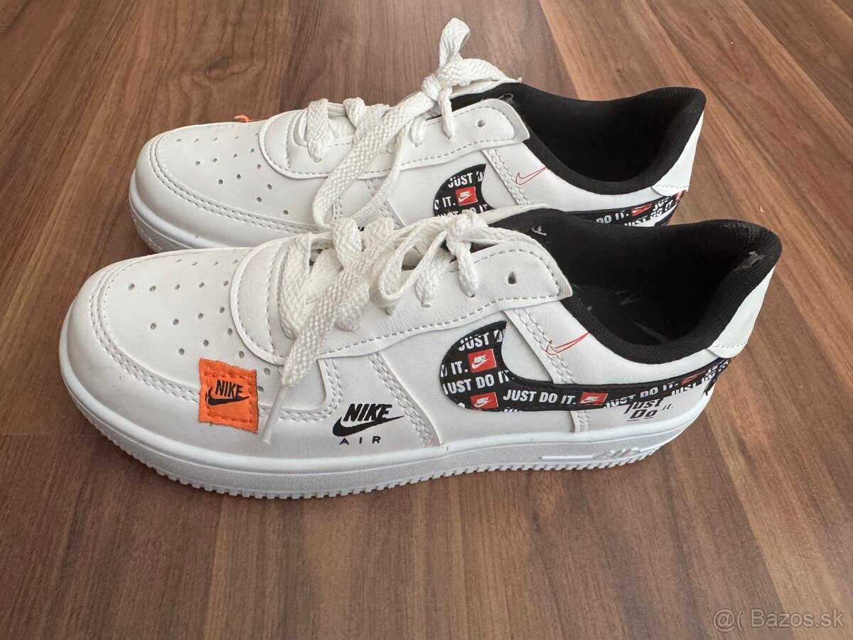 Chlapcenske tenisky Nike