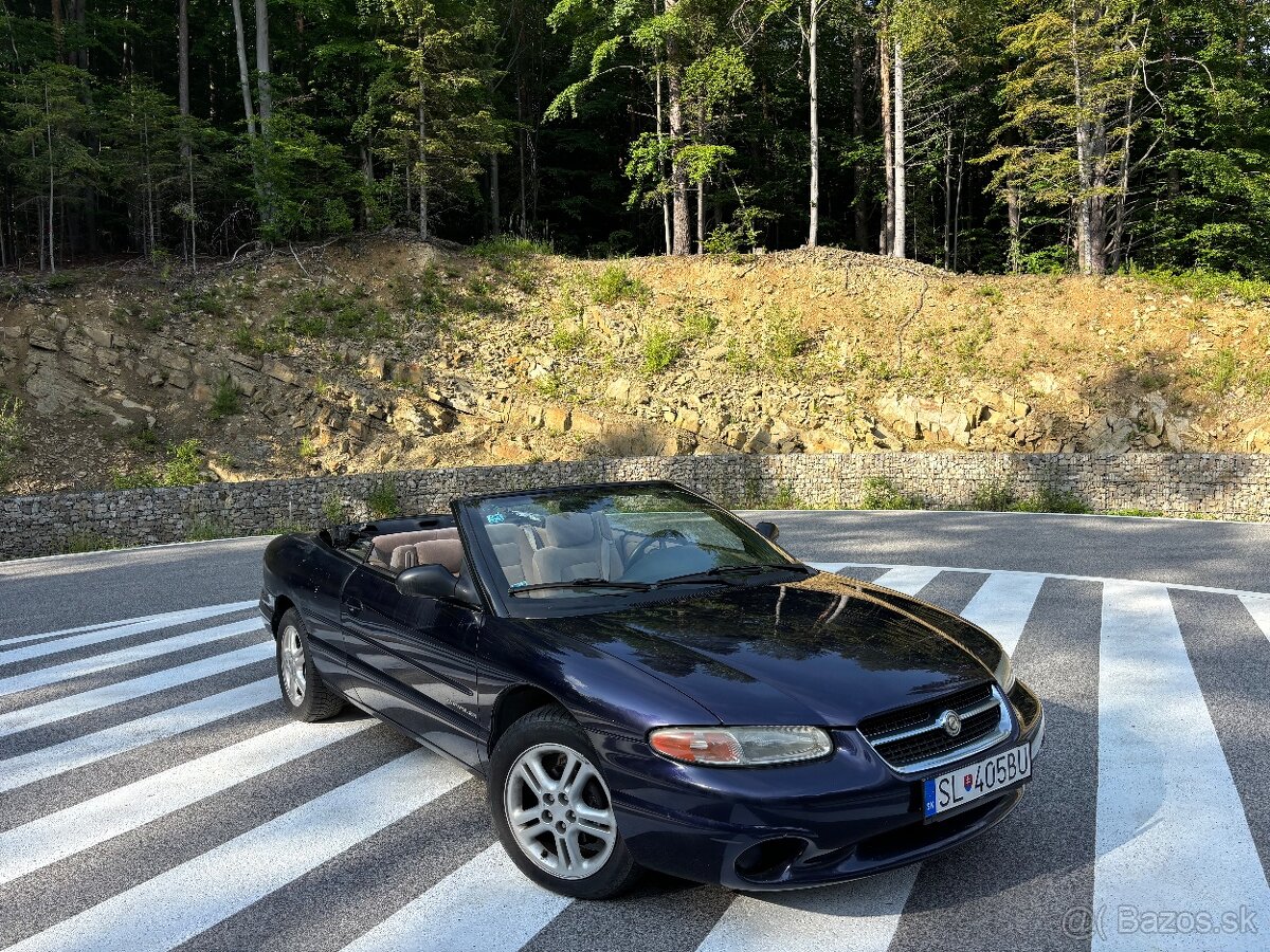 Chrysler Stratus cabrio
